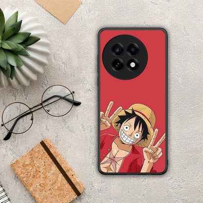 Pirate Luffy - OnePlus 13R θήκη