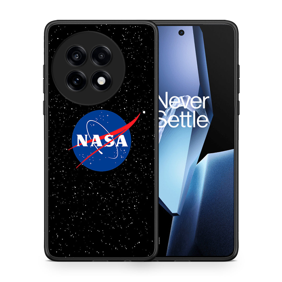 Θήκη OnePlus 13R NASA PopArt από τη Smartfits με σχέδιο στο πίσω μέρος και μαύρο περίβλημα | OnePlus 13R NASA PopArt case with colorful back and black bezels