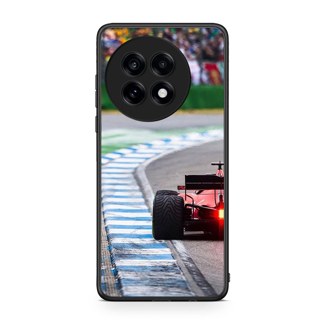 OnePlus 13R Racing Vibes θήκη από τη Smartfits με σχέδιο στο πίσω μέρος και μαύρο περίβλημα | Smartphone case with colorful back and black bezels by Smartfits