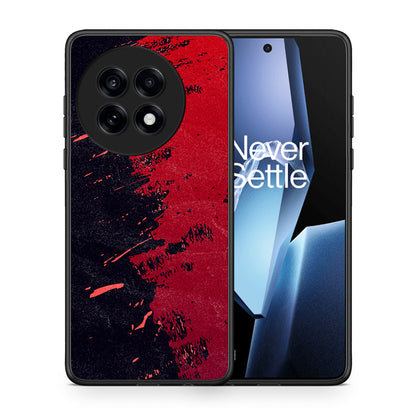 Red Paint - OnePlus 13R θήκη