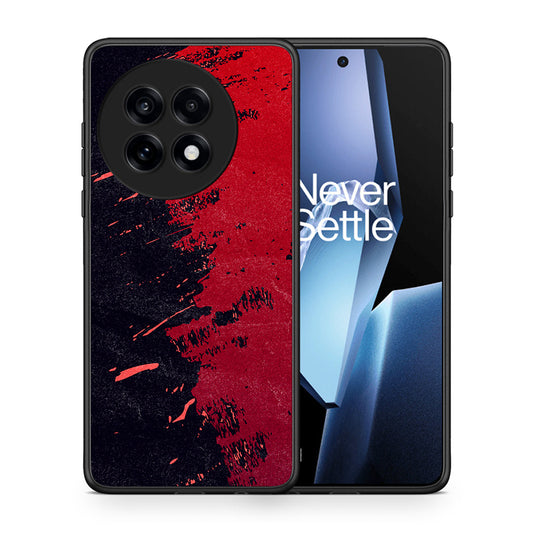 Red Paint - OnePlus 13R θήκη