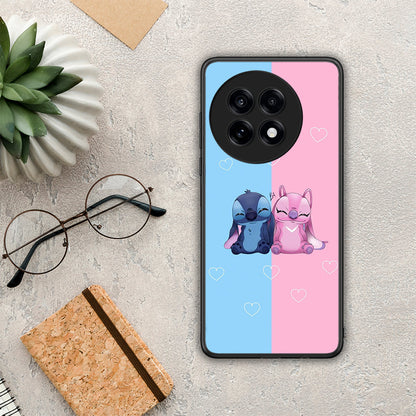 Stitch And Angel - OnePlus 13R θήκη