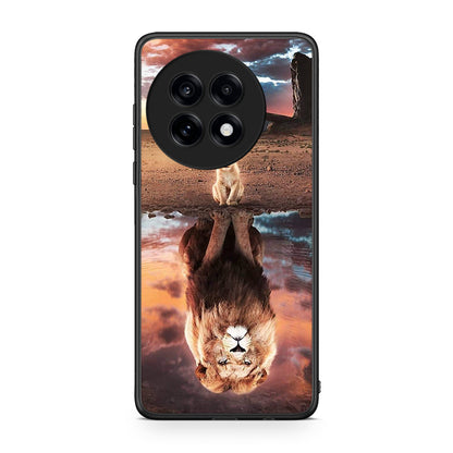 OnePlus 13R Sunset Dreams Θήκη Αγίου Βαλεντίνου από τη Smartfits με σχέδιο στο πίσω μέρος και μαύρο περίβλημα | Smartphone case with colorful back and black bezels by Smartfits