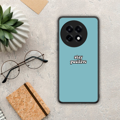 Text Positive - OnePlus 13R θήκη