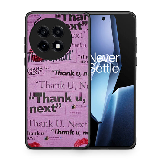 Thank You Next - OnePlus 13R θήκη