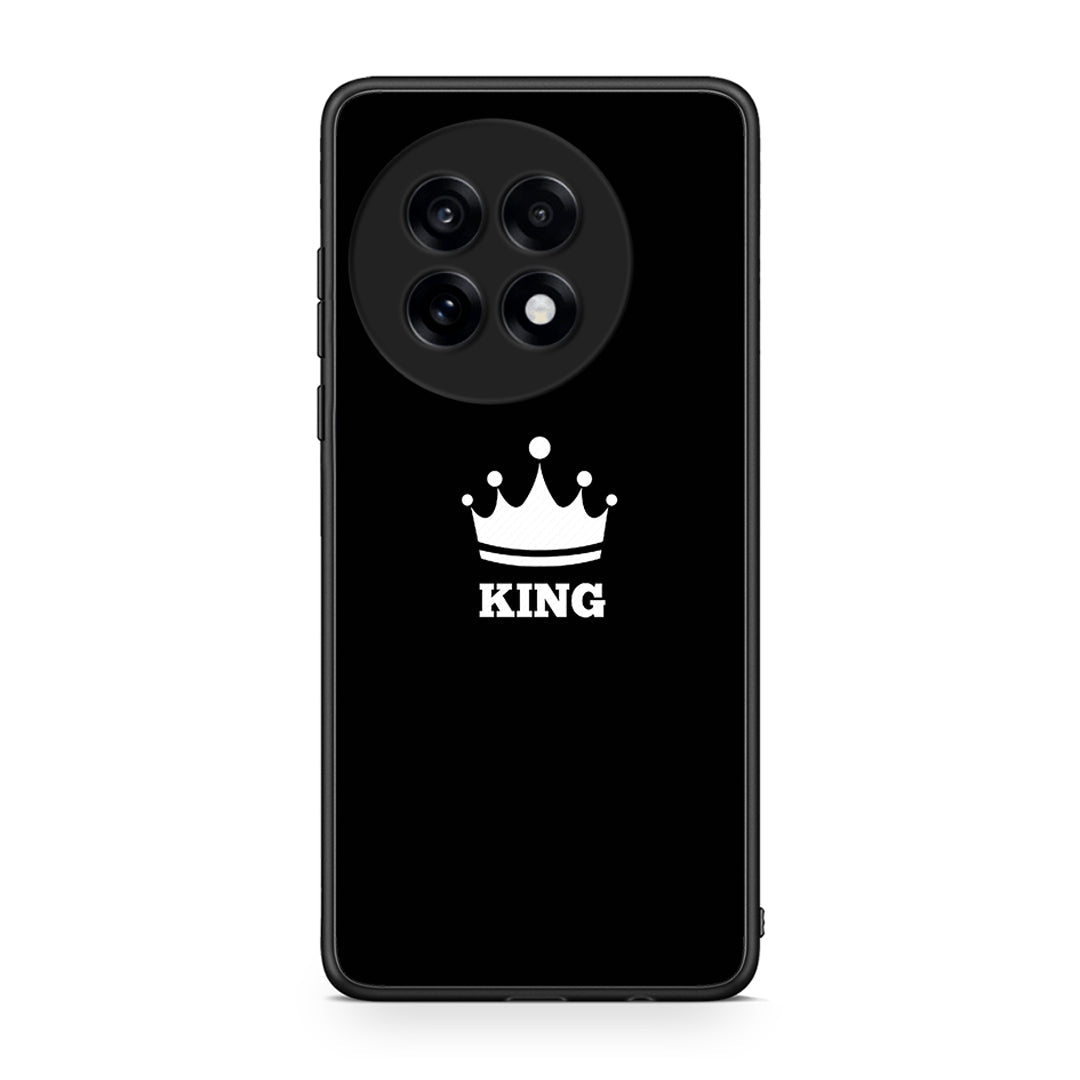 4 - OnePlus 13R King Valentine case, cover, bumper