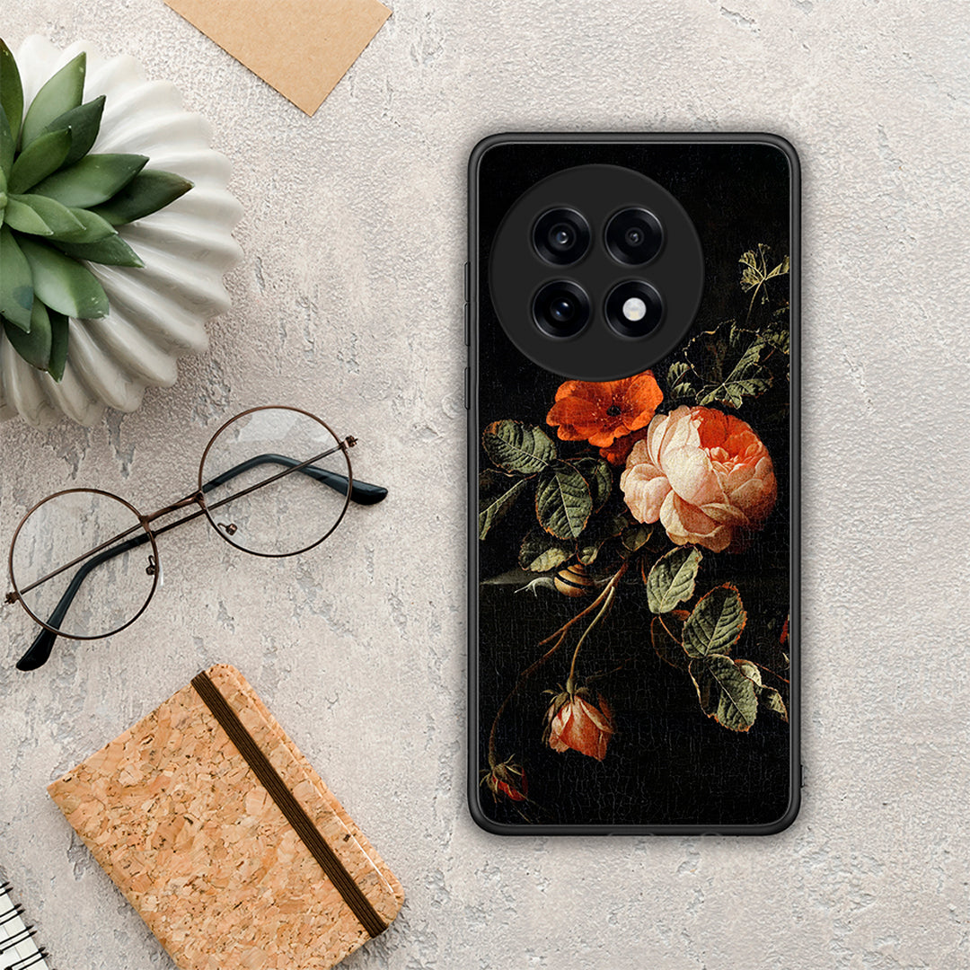 Vintage Roses - OnePlus 13R θήκη