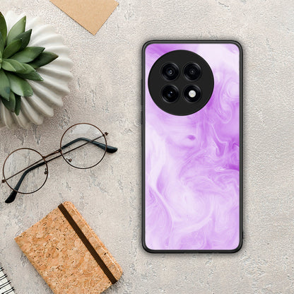 Watercolor Lavender - OnePlus 13R θήκη