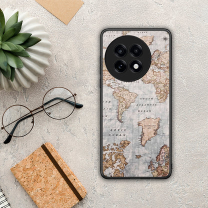 World Map - OnePlus 13R θήκη
