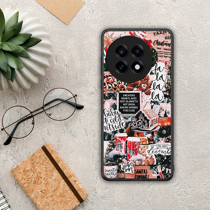 Xmas Habbits - OnePlus 13R θήκη