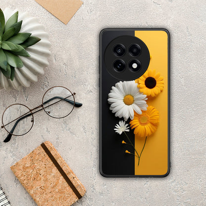 Yellow Daisies - OnePlus 13R θήκη
