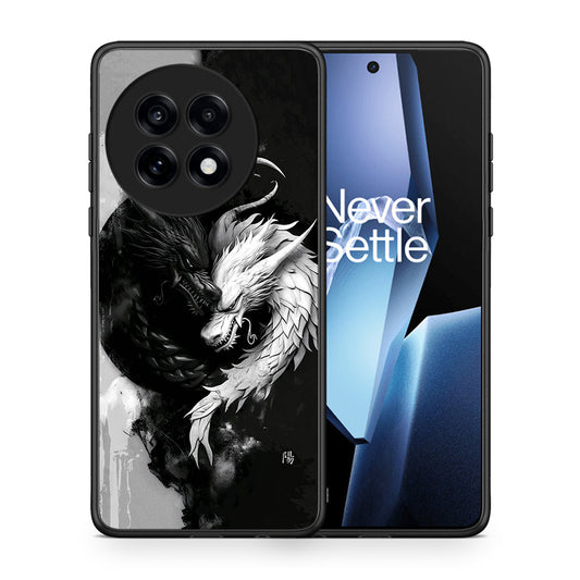 Yin Yang - OnePlus 13R θήκη