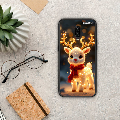 Christmas Cutie - OnePlus 6T θήκη