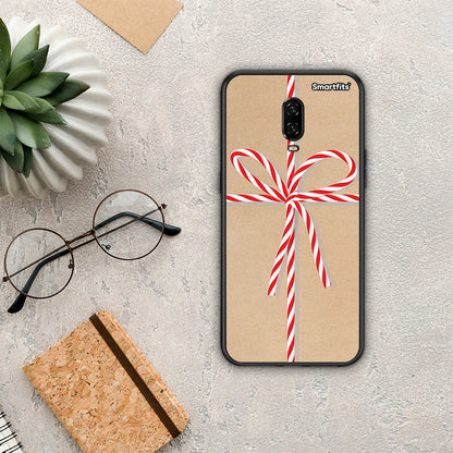 Christmas Gift - OnePlus 6T θήκη