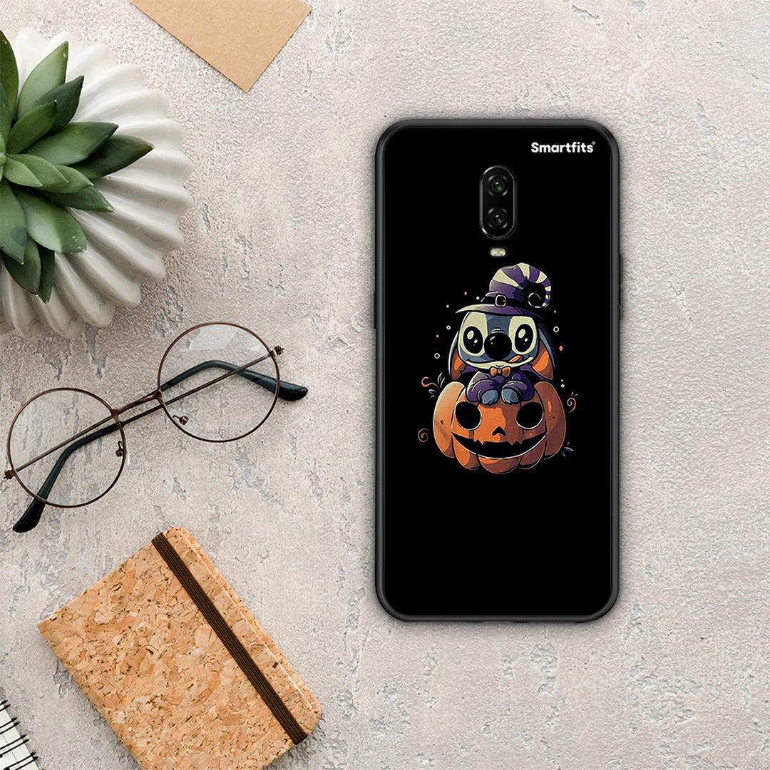 Halloween Stitch - OnePlus 6T θήκη