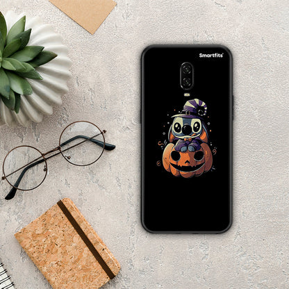Halloween Stitch - OnePlus 6T θήκη