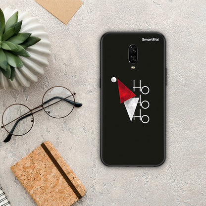 Minimal Christmas - OnePlus 6T θήκη