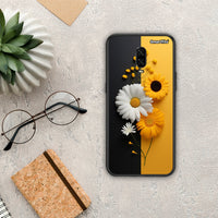 Thumbnail for Yellow Daisies - OnePlus 6T θήκη