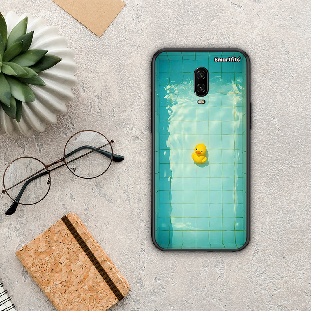 Yellow Duck - OnePlus 6T θήκη