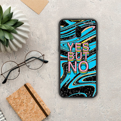 Yes But No - OnePlus 6T θήκη