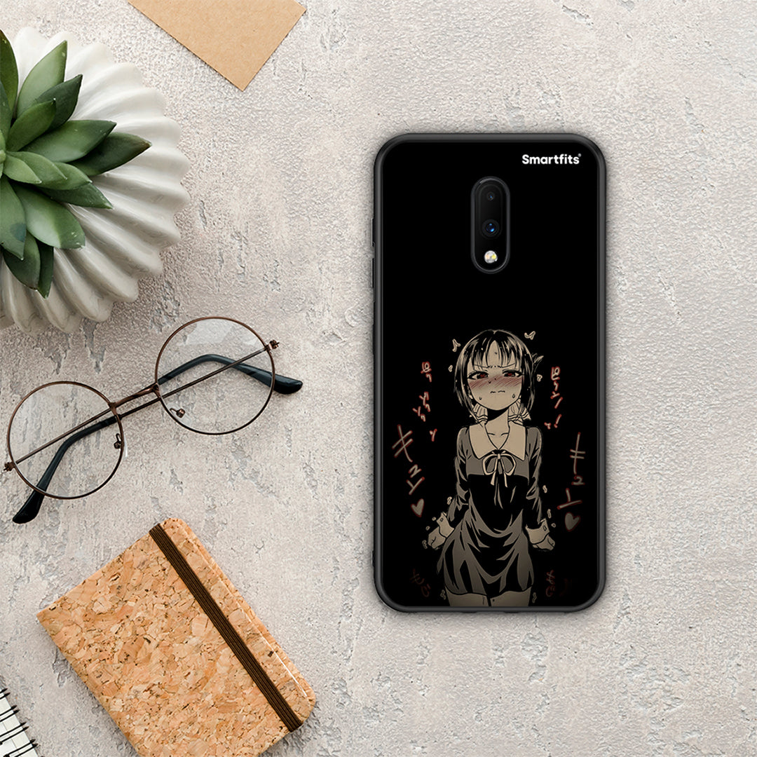 Anime Girl - OnePlus 7 θήκη