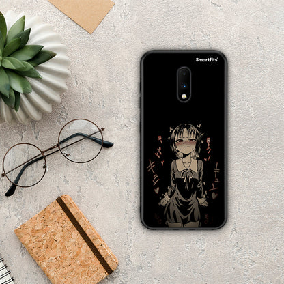 Anime Girl - OnePlus 7 θήκη