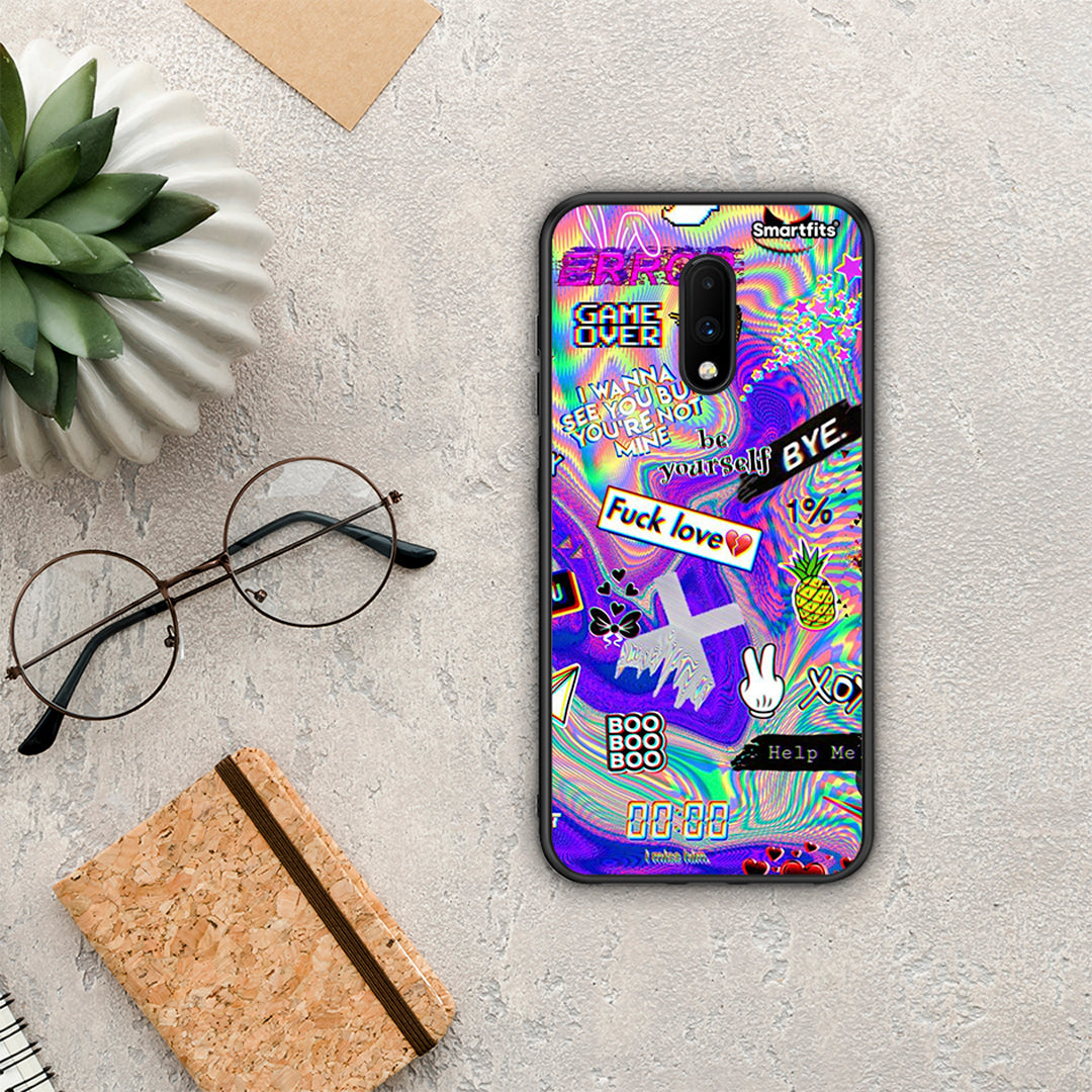 Game Over - OnePlus 7 θήκη