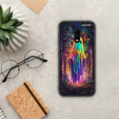 Halloween Ghost - OnePlus 7 θήκη