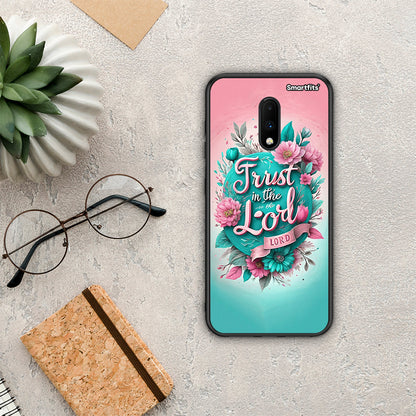 Lord Trust - OnePlus 7 θήκη