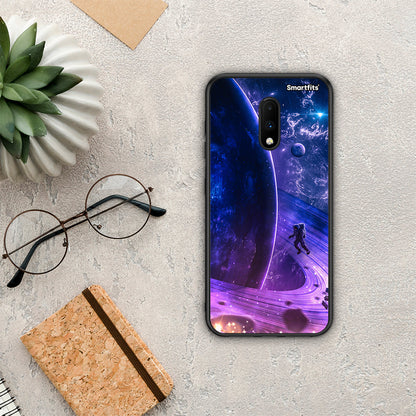 Lost Astronaut - OnePlus 7 θήκη