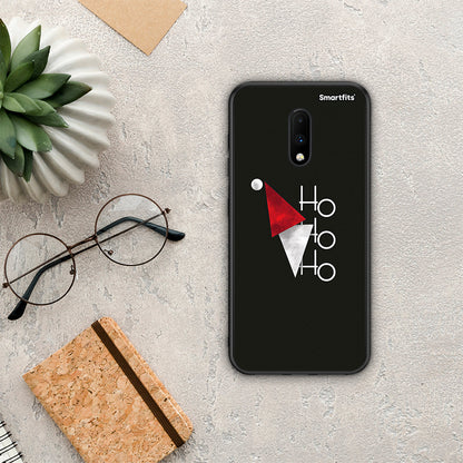 Minimal Christmas - OnePlus 7 θήκη