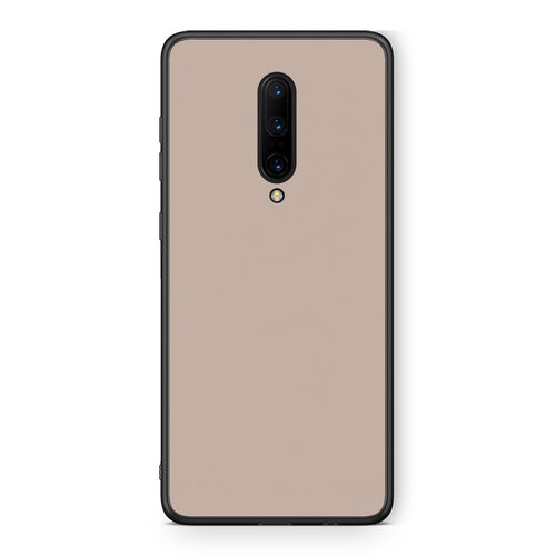 Θήκη OnePlus 7 Pro Blush Beige από τη Smartfits με σχέδιο στο πίσω μέρος και μαύρο περίβλημα | OnePlus 7 Pro Blush Beige case with colorful back and black bezels