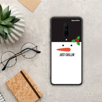 Thumbnail for Christmas Chillin - OnePlus 7 Pro θήκη