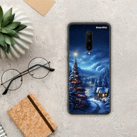 Thumbnail for Christmas Scenery - OnePlus 7 Pro θήκη