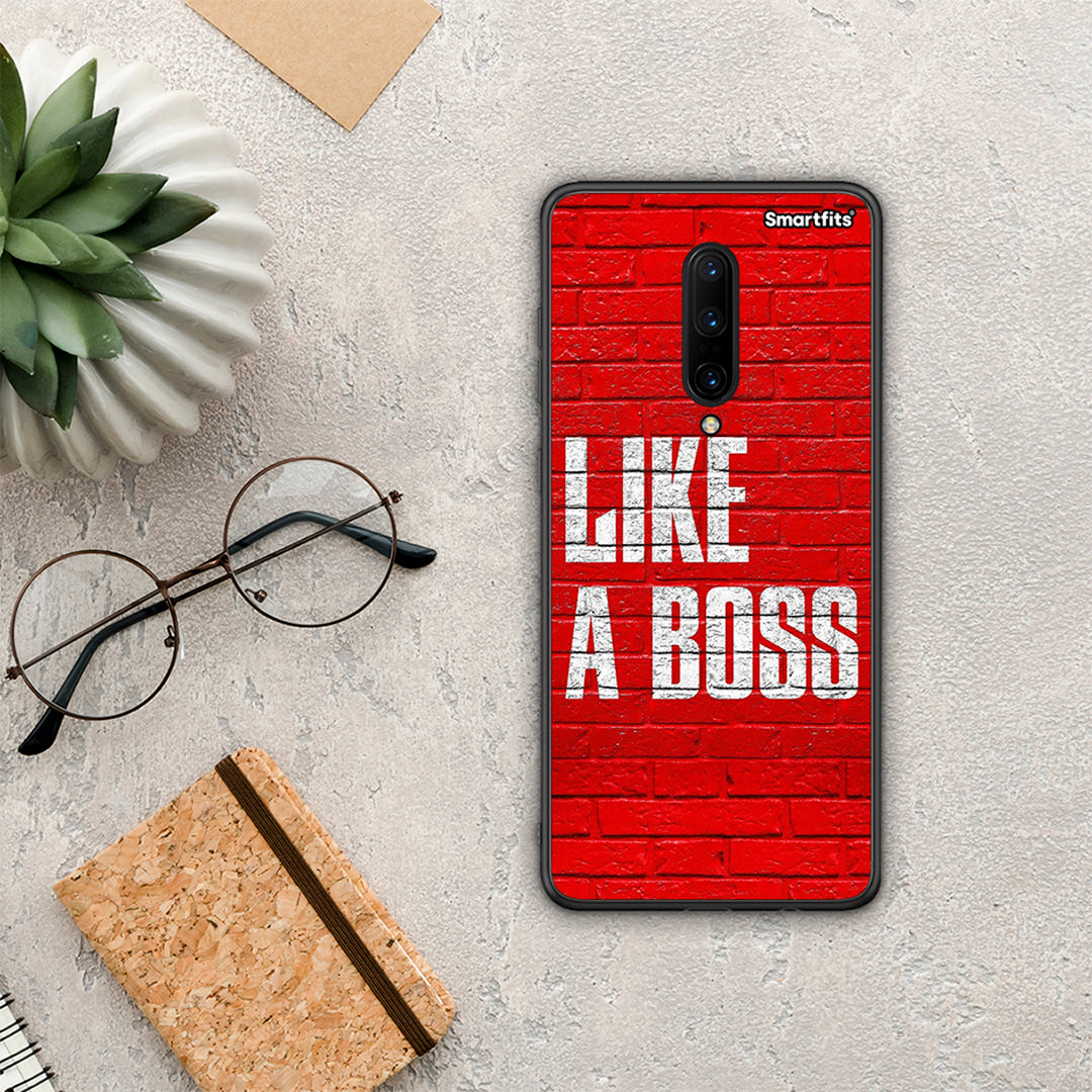 Like A Boss - OnePlus 7 Pro θήκη