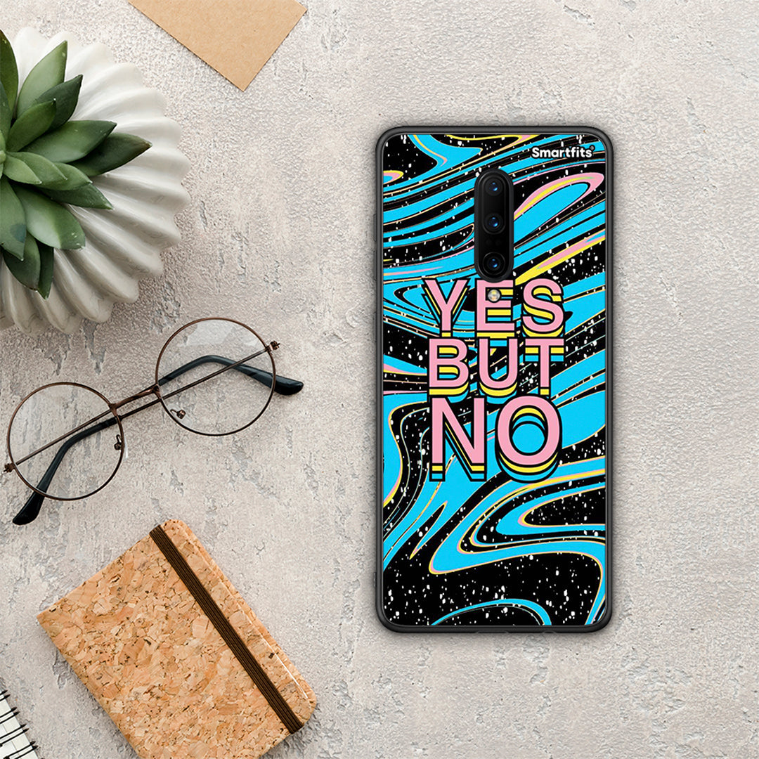 Yes But No - OnePlus 7 Pro θήκη