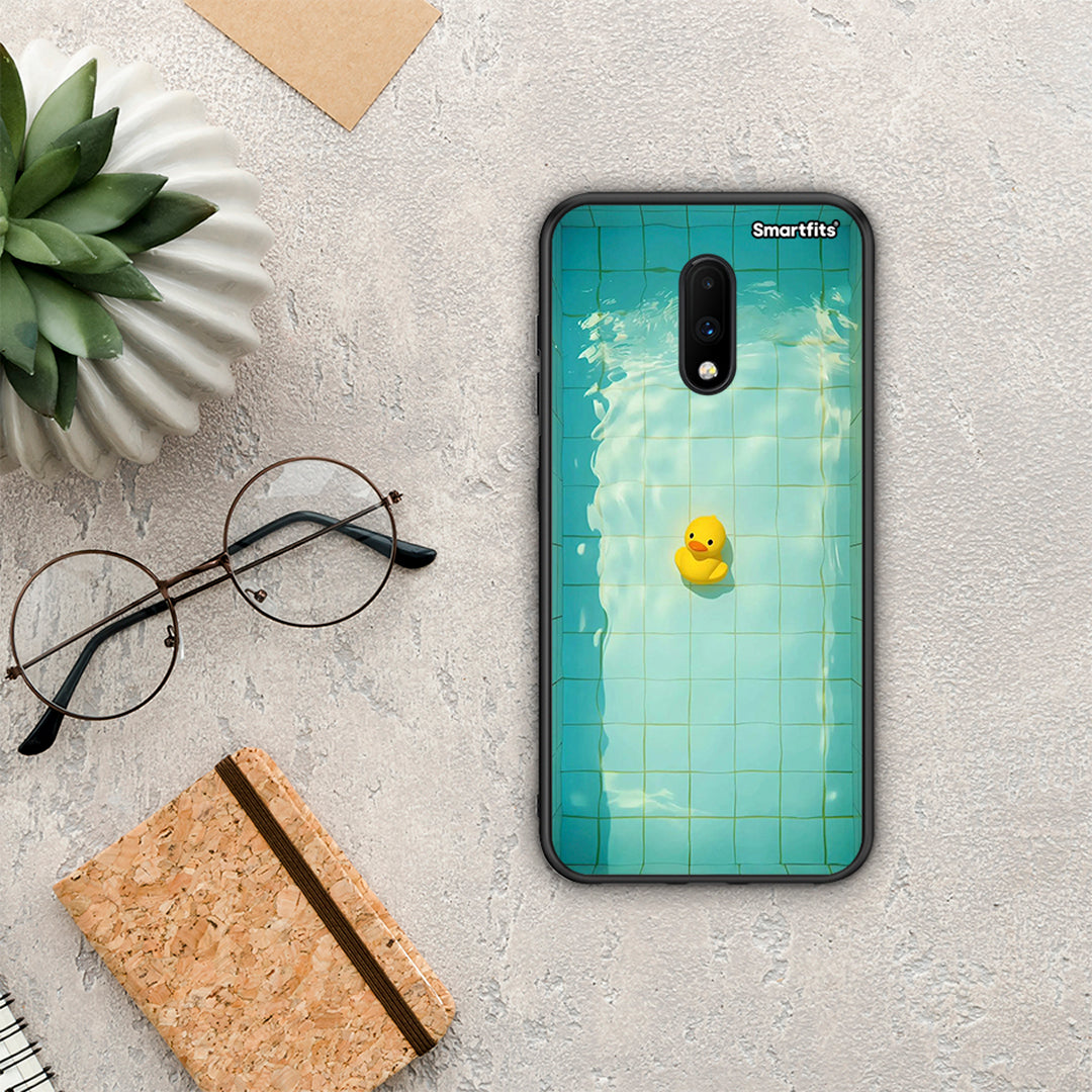 Yellow Duck - OnePlus 7 θήκη