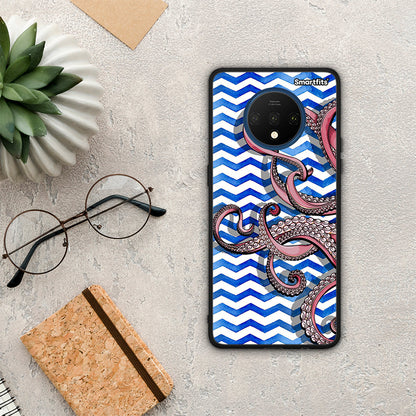 Chevron Devilfish - OnePlus 7T θήκη