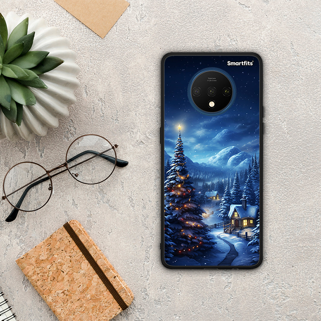 Christmas Scenery - OnePlus 7T θήκη