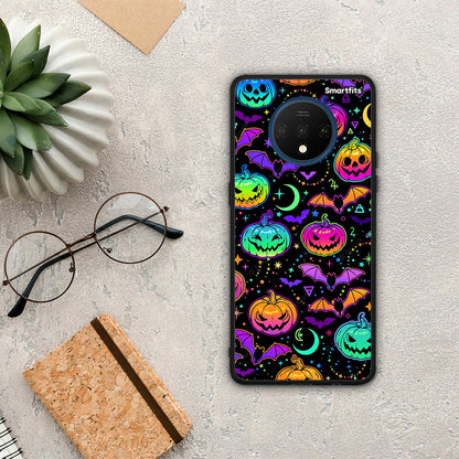 Neon Halloween - OnePlus 7T θήκη