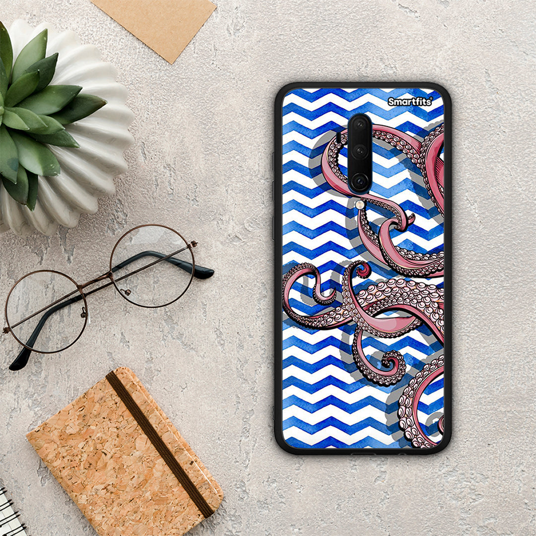 Chevron Devilfish - OnePlus 7T Pro θήκη