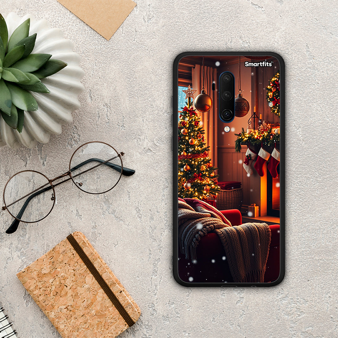 Home For Christmas - OnePlus 7T Pro θήκη