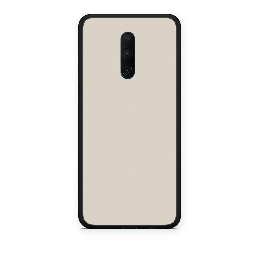 Θήκη OnePlus 7T Pro Ivory Beige από τη Smartfits με σχέδιο στο πίσω μέρος και μαύρο περίβλημα | OnePlus 7T Pro Ivory Beige case with colorful back and black bezels