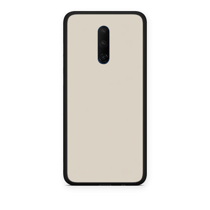 Θήκη OnePlus 7T Pro Ivory Beige από τη Smartfits με σχέδιο στο πίσω μέρος και μαύρο περίβλημα | OnePlus 7T Pro Ivory Beige case with colorful back and black bezels