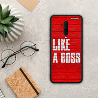 Thumbnail for Like A Boss - OnePlus 7T Pro θήκη