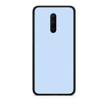 Θήκη OnePlus 7T Pro Powder Blue από τη Smartfits με σχέδιο στο πίσω μέρος και μαύρο περίβλημα | OnePlus 7T Pro Powder Blue case with colorful back and black bezels