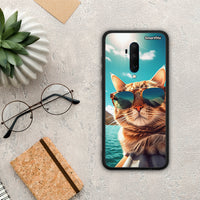 Thumbnail for Summer Cat - OnePlus 7T Pro θήκη