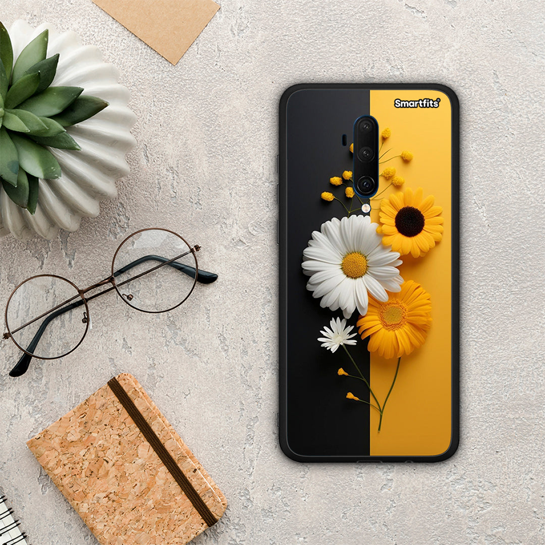 Yellow Daisies - OnePlus 7T Pro θήκη