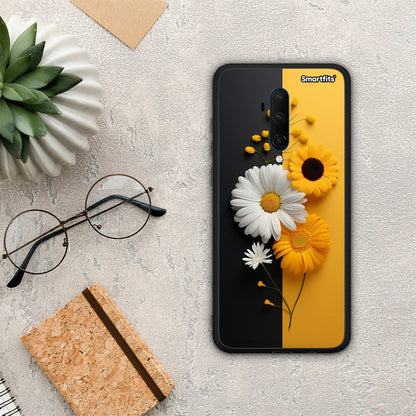 Yellow Daisies - OnePlus 7T Pro θήκη