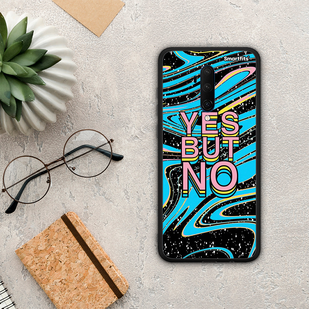 Yes But No - OnePlus 7T Pro θήκη